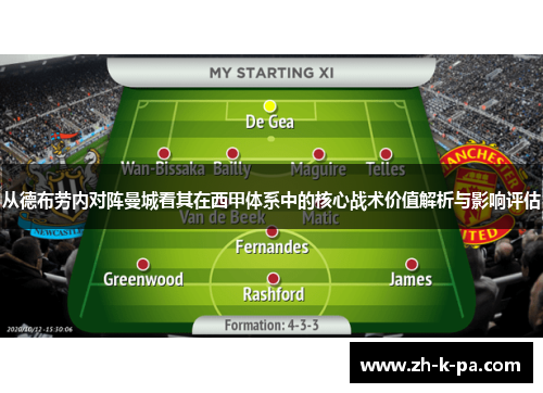 从德布劳内对阵曼城看其在西甲体系中的核心战术价值解析与影响评估 从德布劳内对阵曼城看其在西甲体系中的核心战术价值解析与影响评估