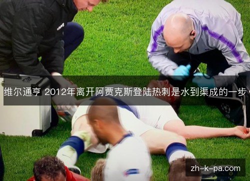 维尔通亨 2012年离开阿贾克斯登陆热刺是水到渠成的一步